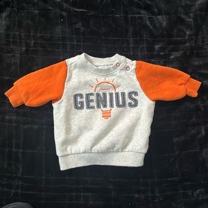 Carters 3m sweatshirt